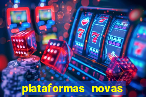 plataformas novas de jogos para ganhar dinheiro